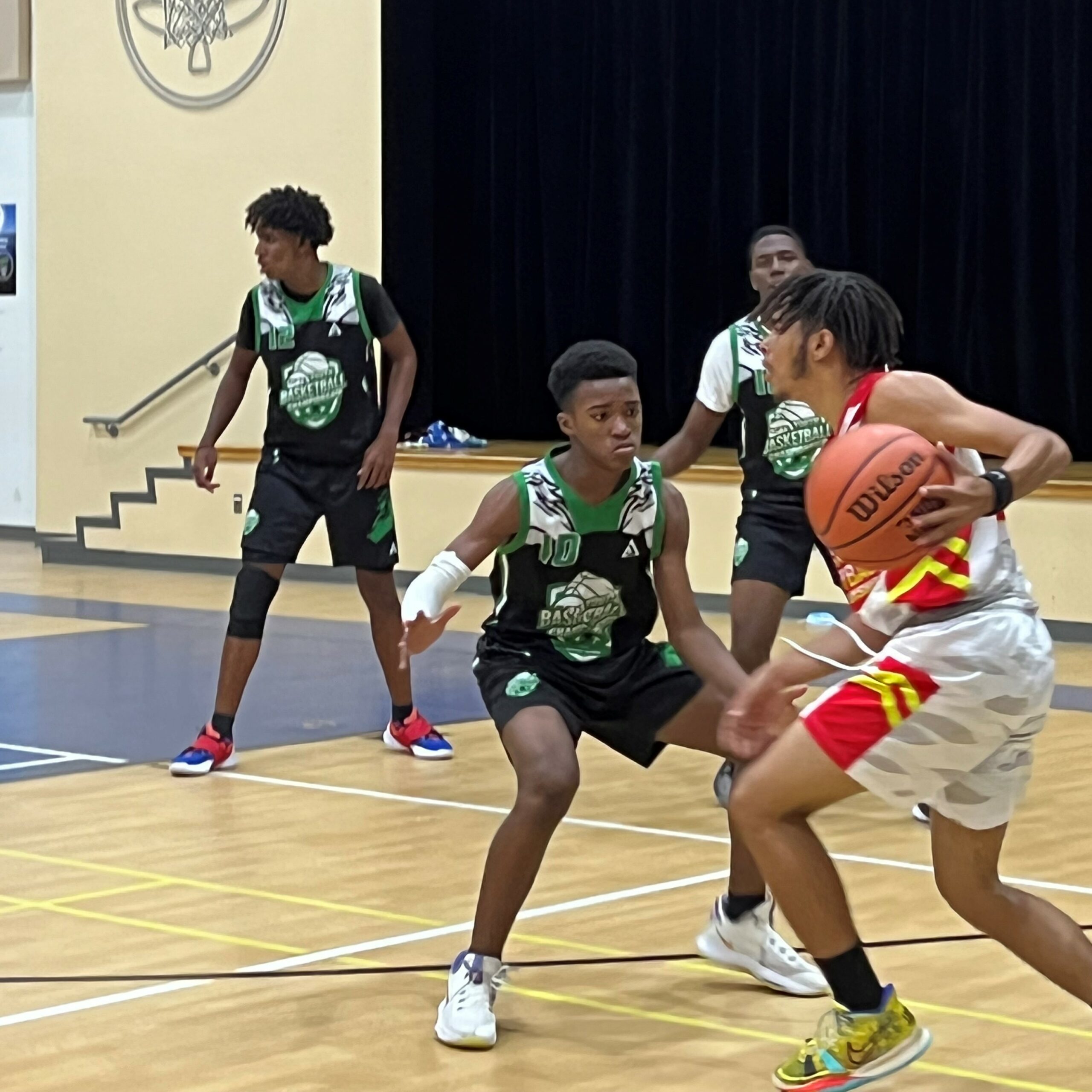 Gallery - FTS Youth Basketball Championship 2022