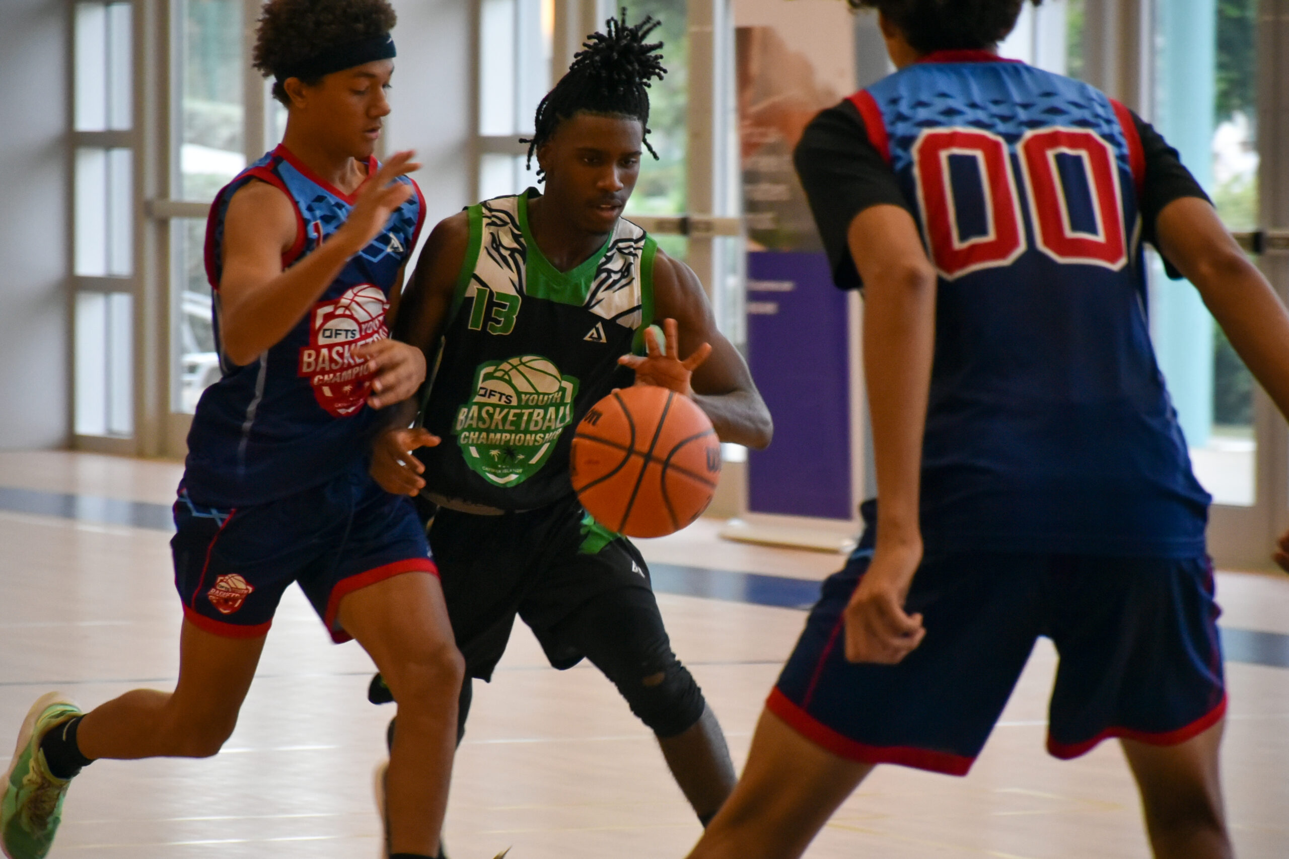 Gallery - FTS Youth Basketball Championship 2022